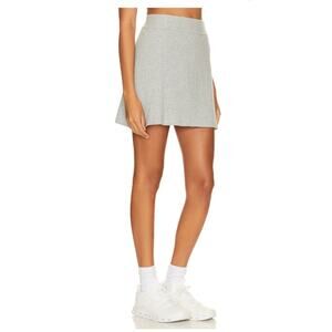 WHATWOREWHAT Cable Knit Mini Skirt, NWT, Size M